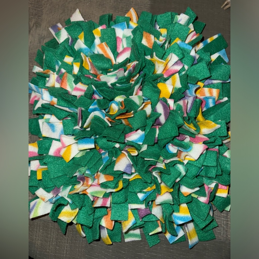 New 12" x 12" Pets Snuffle Mat